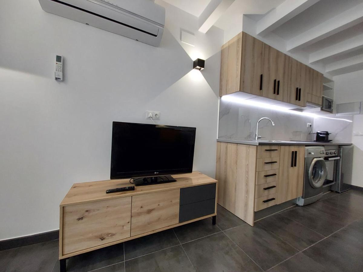Loft 4 Morella Exteriör bild
