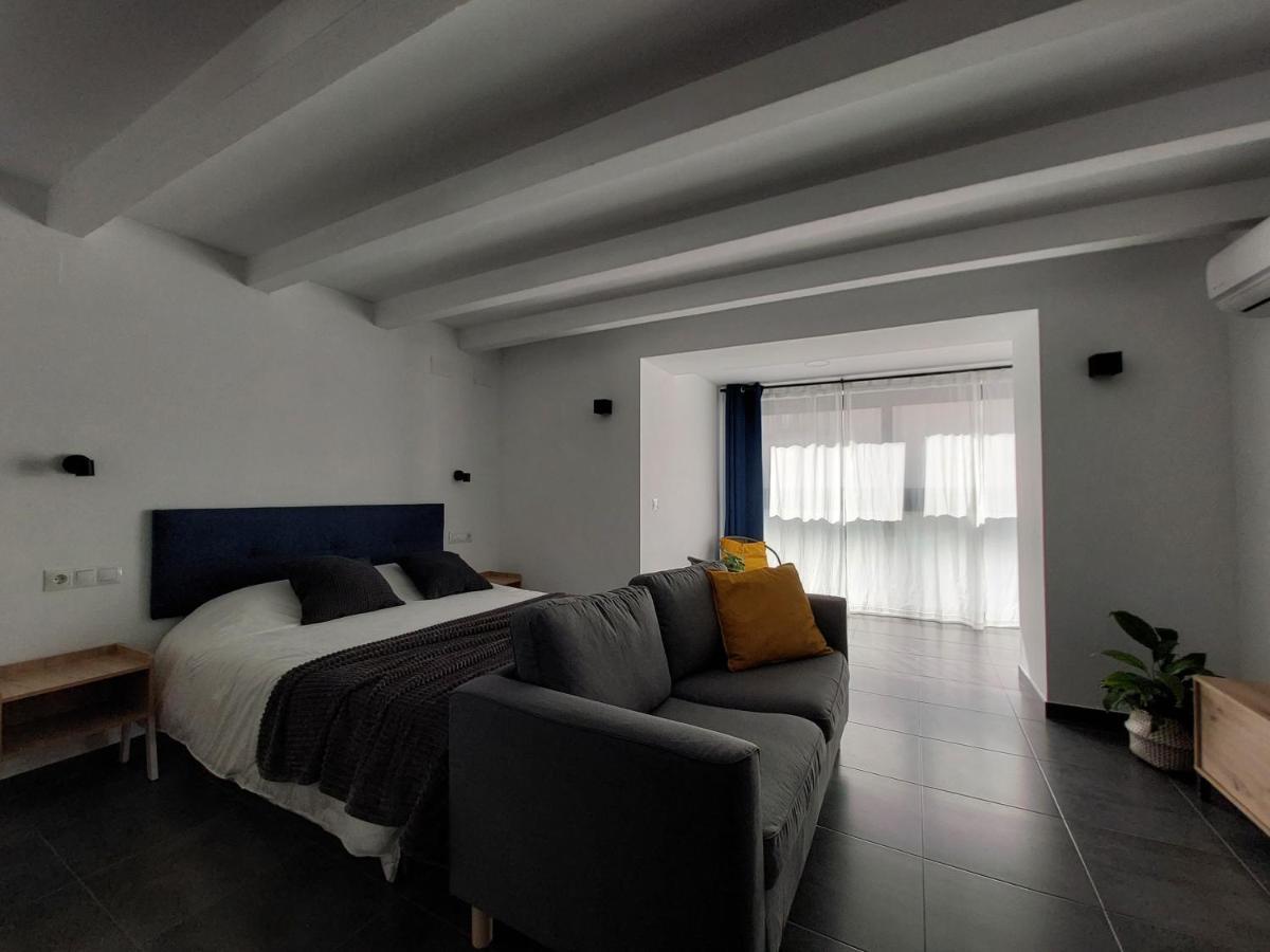 Loft 4 Morella Exteriör bild